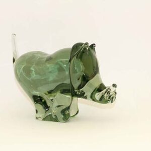Glass Warthog Medium