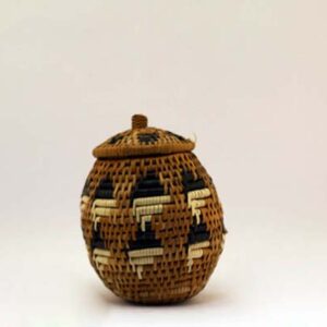 Small Zulu Basket
