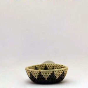 Traditional Zulu Basket/Nut Bowl