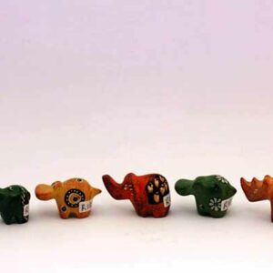 Soapstone Animals Small